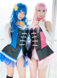 [Cosplay] two sisters sexy cos uniform photo(1)